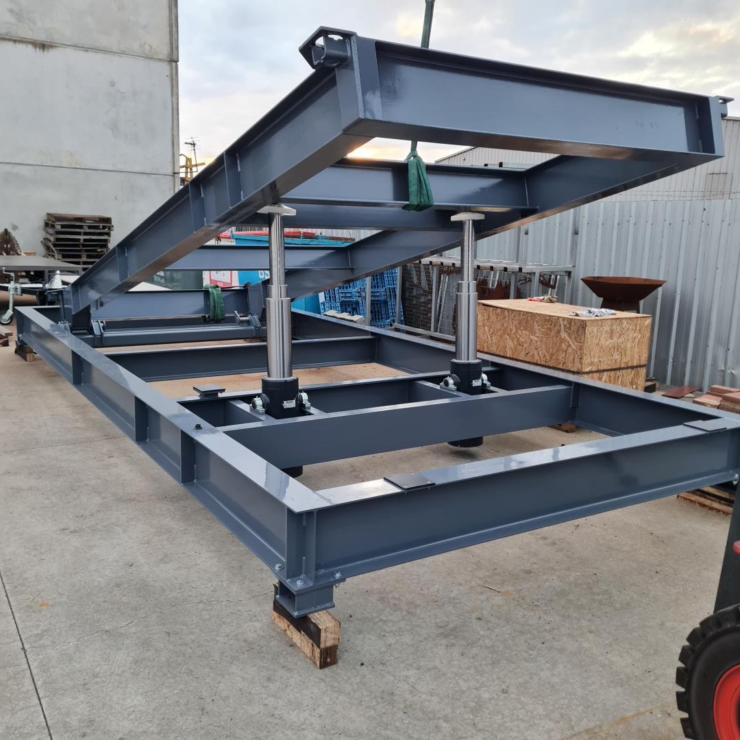 Steel Fabrication VIC
