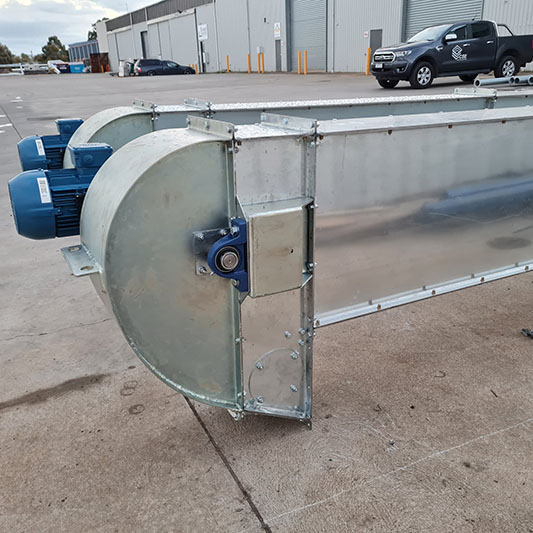 Grain Equipment Manufacturer VIC
